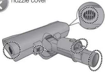 PANASONIC MC-SB53K - Floor nozzle - 2