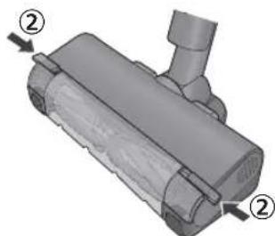 PANASONIC MC-SB53K - Floor nozzle - 11