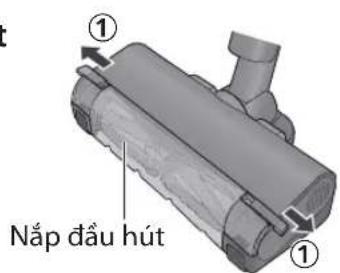 Nắp đầu hút ① ①