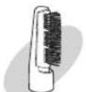 PANASONIC EH-KA31 - Lược thời - 1