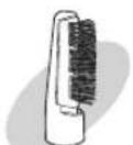 PANASONIC EH-KA31 - คำแนะนำเกี่ยวกับอุปกรณ์เสริม - 1