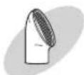 PANASONIC EH-KA31 - Nozzle - 2