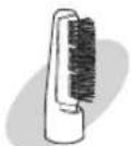 PANASONIC EH-KA31 - 吹風梳 - 1