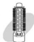 PANASONIC EH-KA31 - 톨러 브러시 - 1