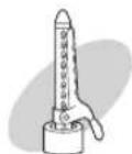 PANASONIC EH-KA31 - 湯髮夾 - 1