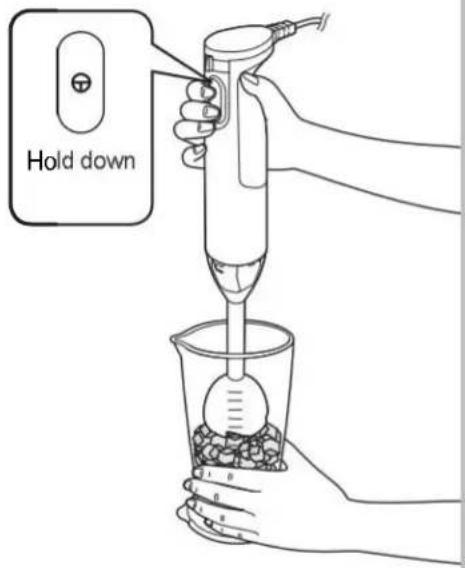 Hold down
