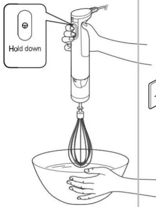 Hold down