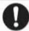 PANASONIC MX-GS1 - Safety Precautions - 4