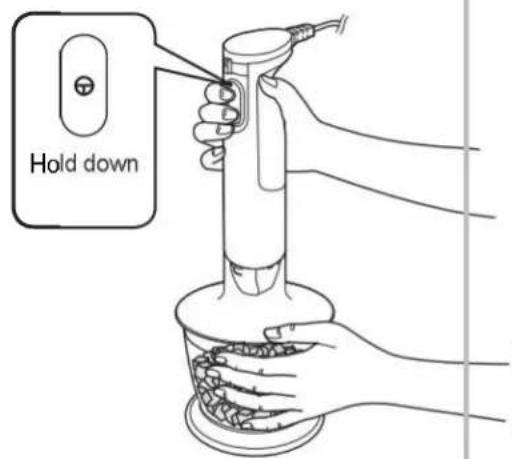 Hold down