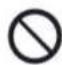 PANASONIC MX-GS1 - WARNING - 1
