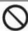 PANASONIC MX-GS1 - Safety Precautions - 3