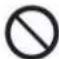 PANASONIC MX-GS1 - CAUTION - 1