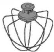 PANASONIC MK-CM300 - Parts Names and Instructions - 4