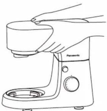 PANASONIC MK-CM300 - Important Information - 1