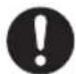 PANASONIC MK-CM300 - CAUTION - 2