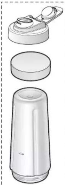 PANASONIC MX-XP103 - Prewash - 2