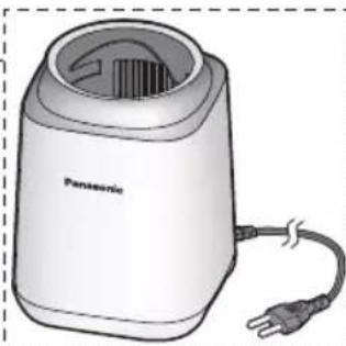PANASONIC MX-XP103 - Storing - 1