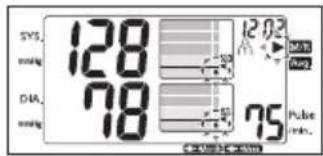 SYS. 78 128 78 12:02 450 -100 Amp DIA. 75 Schlauch Inds.