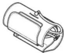 Strichzeichnung eines mechanischen Bauteils ohne sichtbaren Text oder Symbole