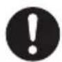 PANASONIC MX-AC210 - CAUTION - 2