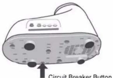 Circuit Breaker Button