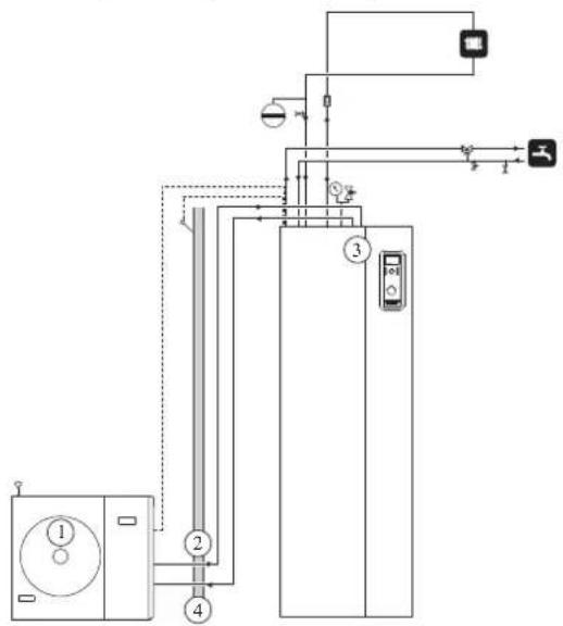 MITSUBISHI HMS140V - Features of Hydrolution - 1