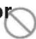 MITSUBISHI HMS140V - Do not use with inlet/outlet grilles or other panel removed. - 1