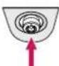 LG 32UR550 - So verwenden Sie die Joystick-Taste - 2