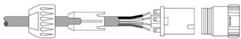 RCF V221-S - 'BI-AMP' MODE - 2