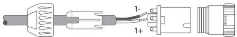 RCF V221-S - V35 and V45 Models - 2