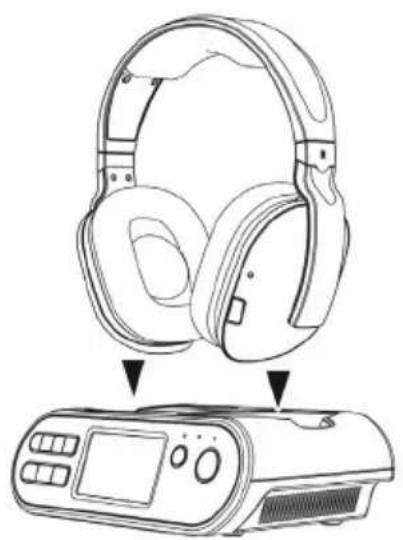 TECHNISAT StereoMan 2 DAB+ - Radio-Ladestation - 3