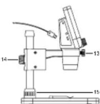 Discovery Artisan 64 - A mikroszkóp alkatrészei - 4