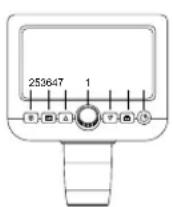 Discovery Artisan 64 - A mikroszkóp alkatrészei - 1