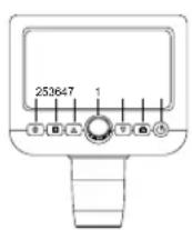 Discovery Artisan 64 - Microscope parts - 1