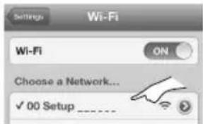PANASONIC SC-NE5GS - 从 Internet 浏览器设置网络连接。 - 1