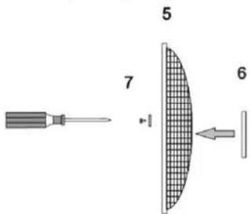 Ravanson WT-1023 - Montavimas - 1