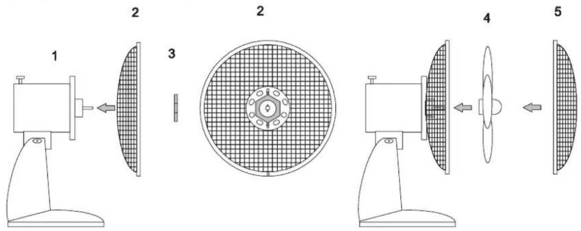 Ravanson WT-1023 - Identifikatsioon - 3