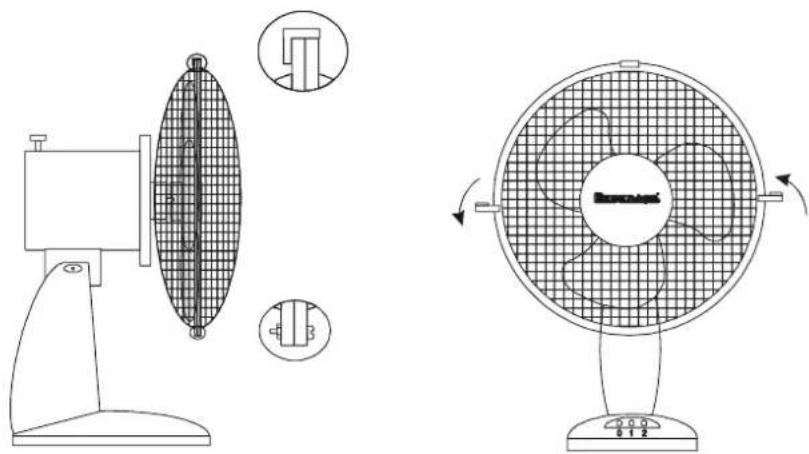 Ravanson WT-1023 - Hooldus: - 1