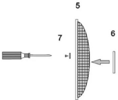 Ravanson WT-1023 - Namontovanie - 1