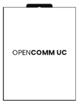 OPENCOMM UC