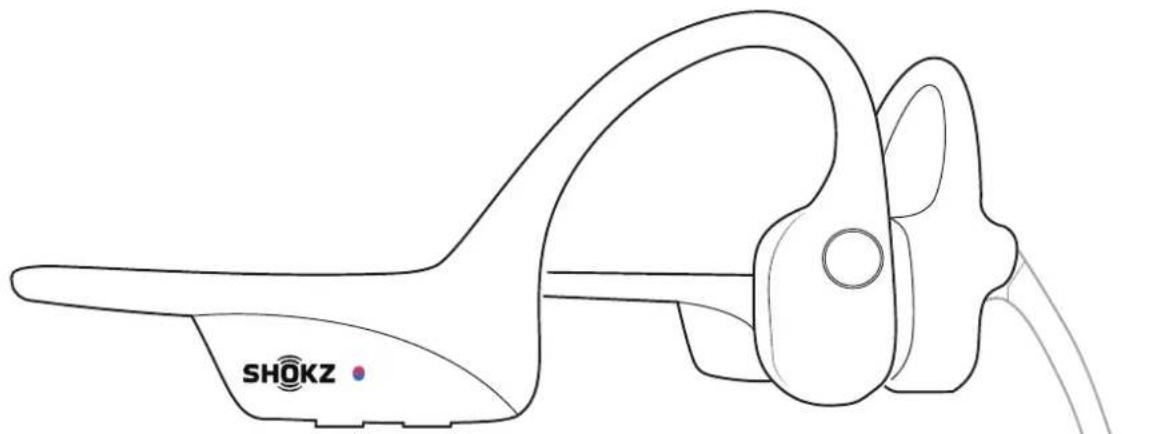 AFTERSHOKZ OpenComm UC - Pairing to Mobile Device - 1