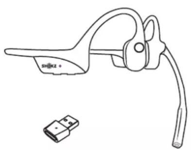 AFTERSHOKZ OpenComm UC - What's in the Box - 2