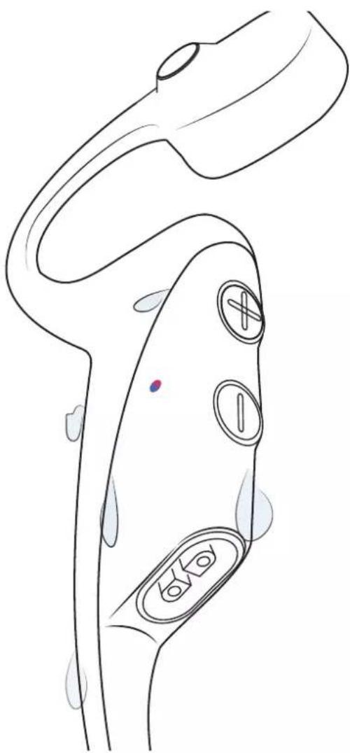 AFTERSHOKZ OpenComm UC - Moisture Detection Alert - 1