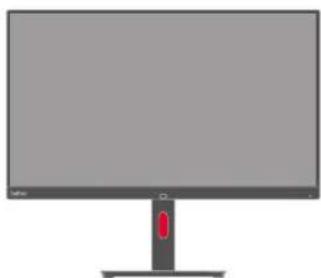 LENOVO ThinkVision P27pz-30 - Ihren Monitor anschließen und einschalten - 16