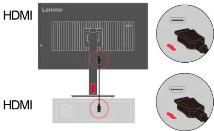 HDMI Lenovo HDMI