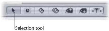 Selection tool