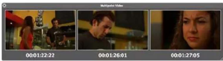 Multipoint Video 00:01:22:22 00:01:26:01 00:01:27:05