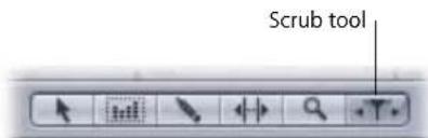 Scrub tool