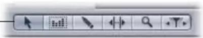 APPLE Soundtrack Pro 2 - Selection Tool - 1