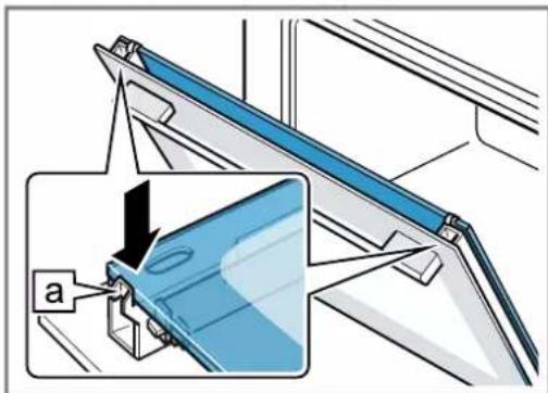 NEFF HMK172 - Türscheiben einbauen - 3